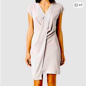 ALLSAINTS | 100% Silk Dress